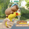 Súng Bắn Nước Đồ Chơi Hình Capybara Siêu Cute, Đồ Chơi Xả Stress Mùa Hè Cho Bé, Quà Tặng Độc Đáo