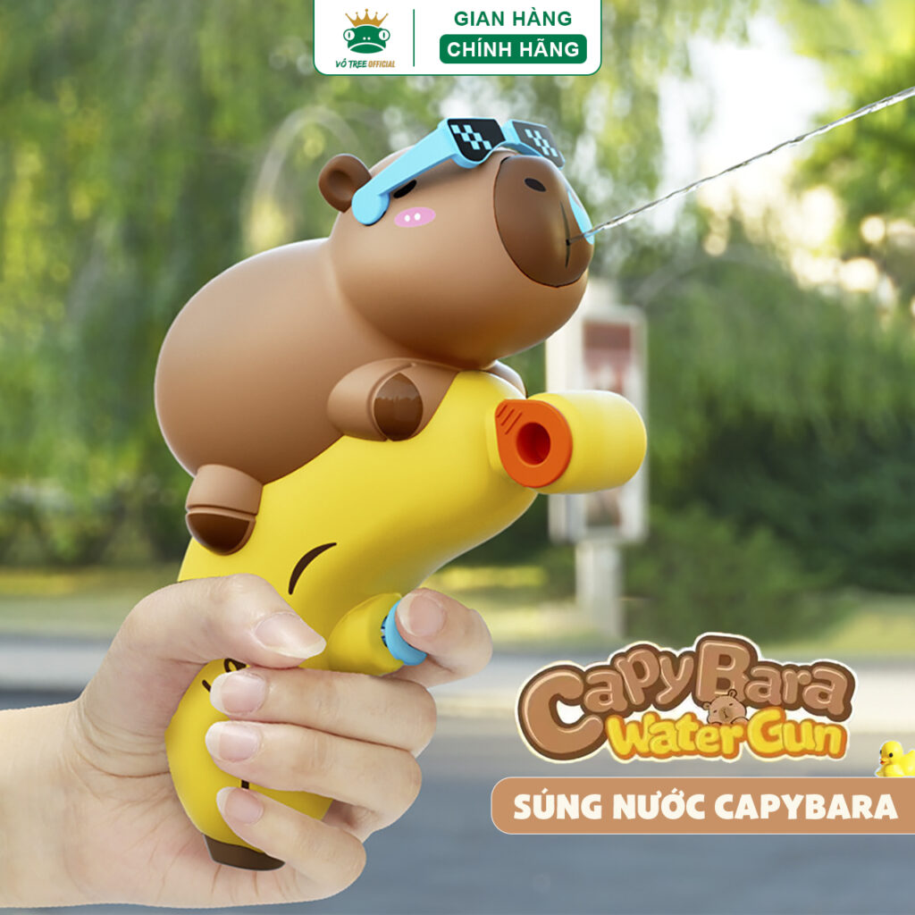 Vô Tree - Đồ chơi bí ẩn